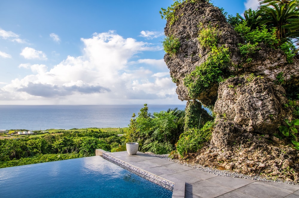 トケイ ビーチ / オーシャン ビュー6 | ハナリ・ヴィラ・コウリ