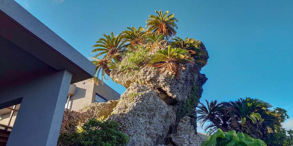 トケイ ガーデン ビュー0 | ハナリ・ヴィラ・コウリ