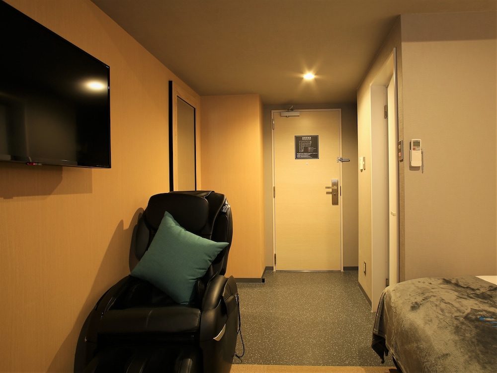 プレミアム ダブルルーム 喫煙可 客室4 | グリーンリッチホテル＆カプセル那覇　人工温泉・二股湯の華