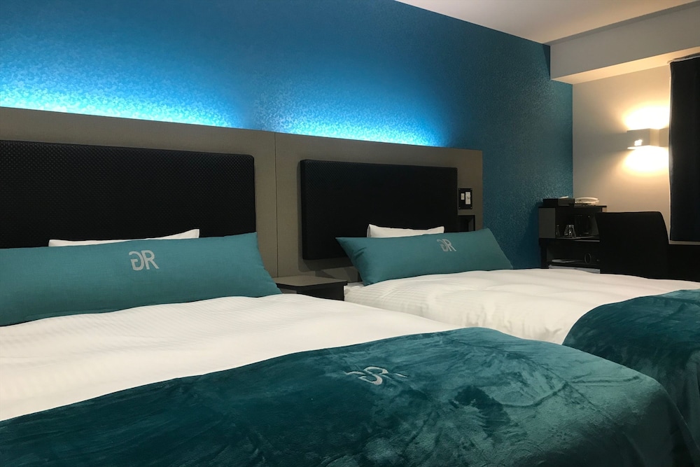 客室1 | グリーンリッチホテル&カプセル那覇 人工温泉・二股湯の華 客室1 | グリーンリッチホテル&カプセル那覇 人工温泉・二股湯の華