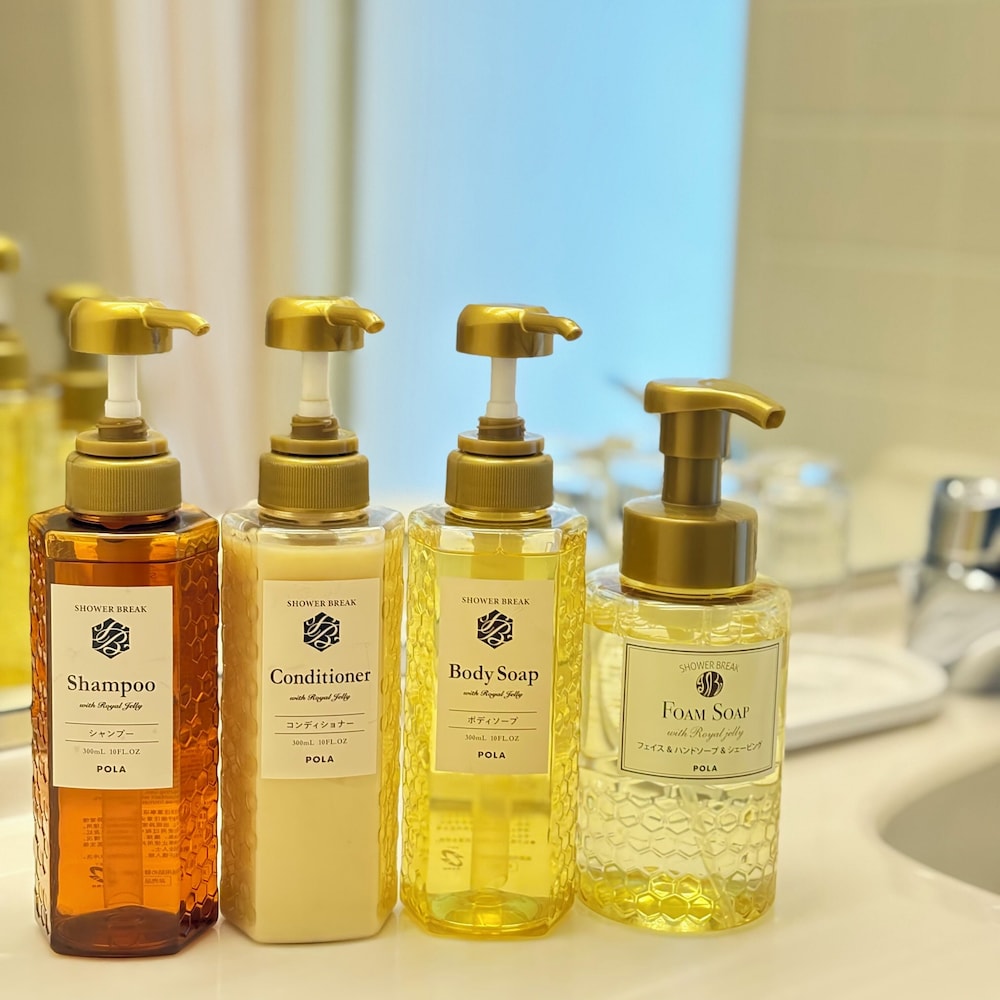 ツインルーム 禁煙 バスルーム0 | サフィール ホテル 稚内