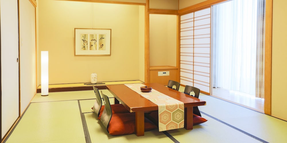 和室 禁煙 | サフィール ホテル 稚内