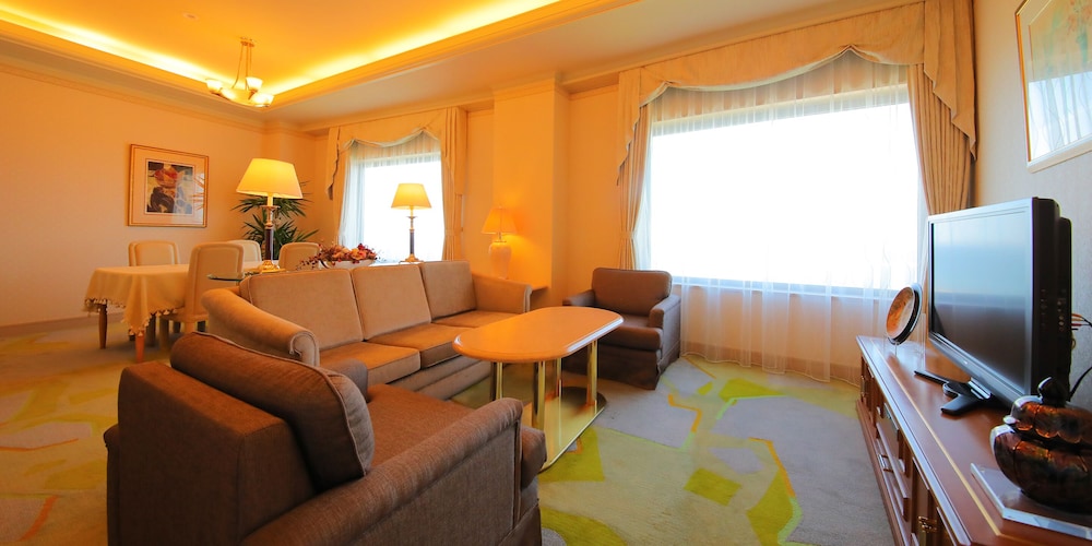 ロイヤル スイート 禁煙 客室1 | サフィール ホテル 稚内