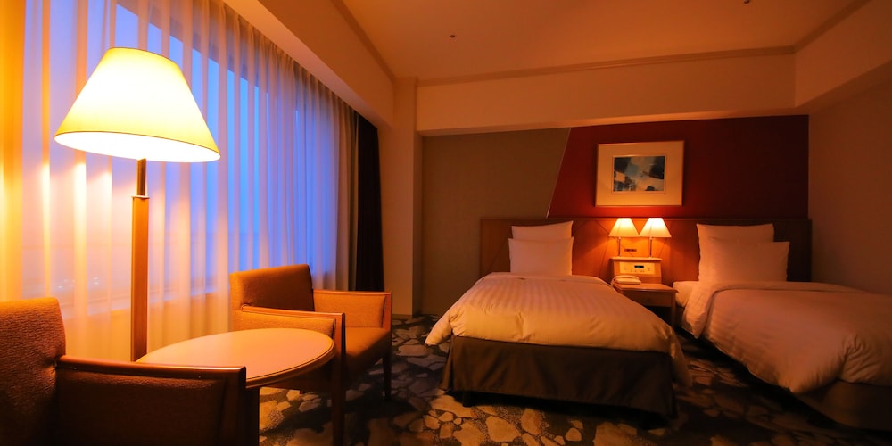 トリプルルーム 禁煙 | サフィール ホテル 稚内