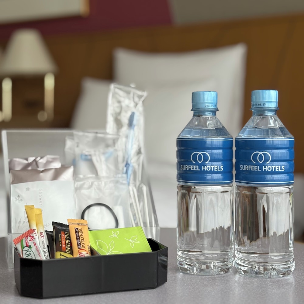 ツインルーム 禁煙 客室の設備とサービス0 | サフィール ホテル 稚内