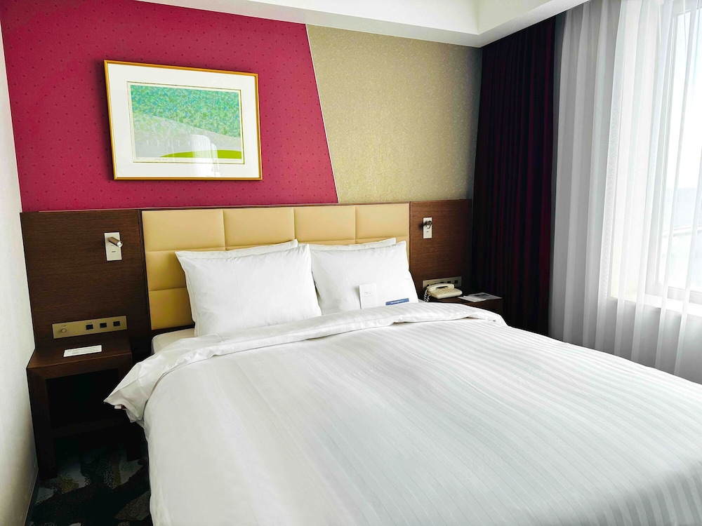 ダブルルーム 禁煙 | サフィール ホテル 稚内