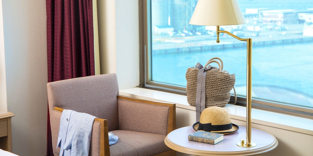 ダブルルーム 禁煙 客室1 | サフィール ホテル 稚内