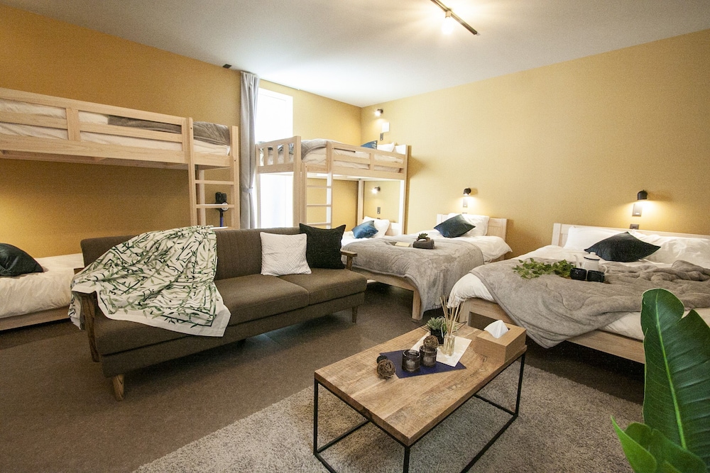 客室1 | UCHI Living stay ekolu 客室1 | UCHI Living stay ekolu