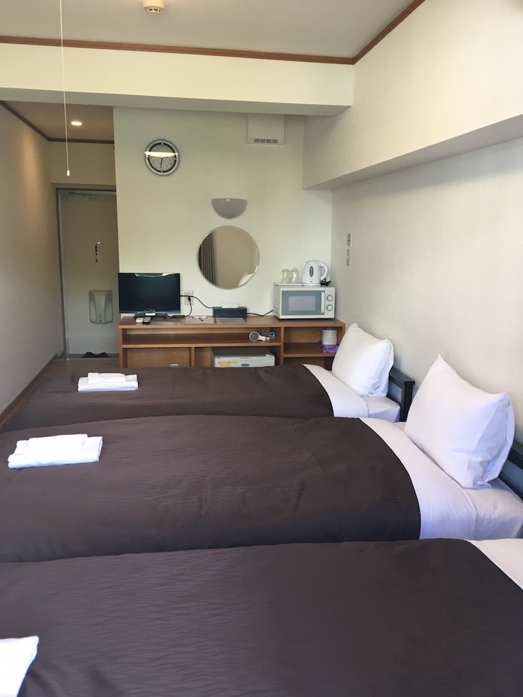 客室1 | Y' RISE TO HOTEL 宮古島