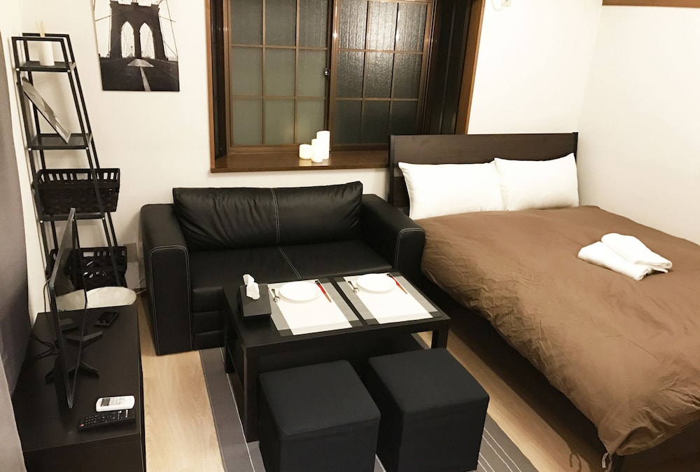 客室1 | Tokyo Urban Flat Hotel 201 客室1 | Tokyo Urban Flat Hotel 201