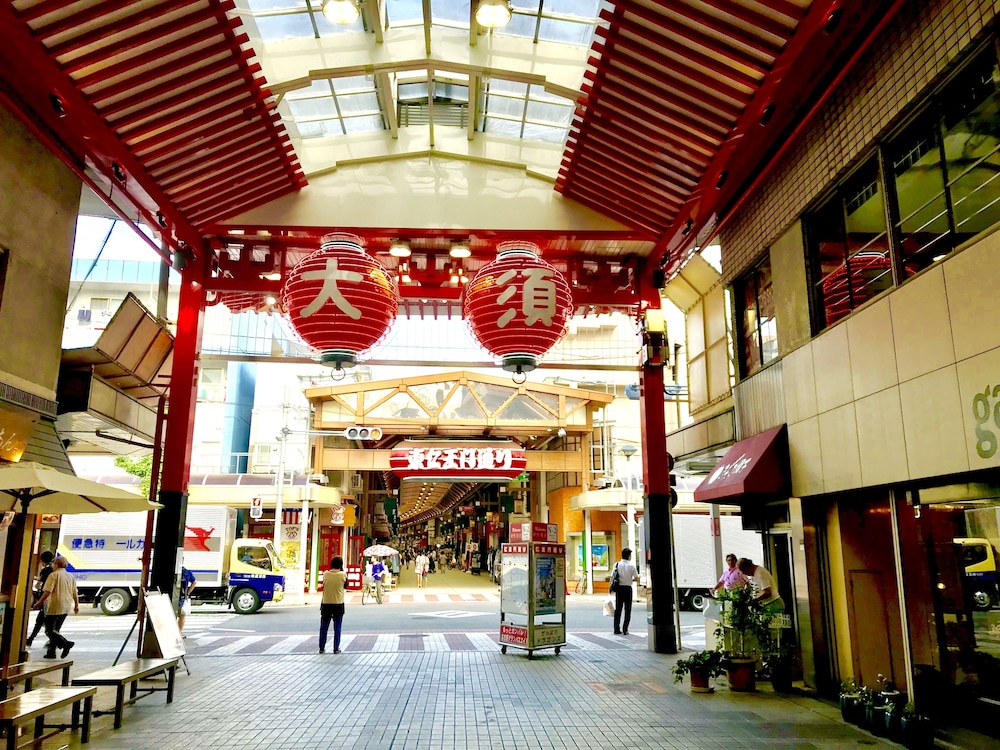 観光スポット1 | トリップ & スリープホステル大須 観光スポット1 | トリップ & スリープホステル大須