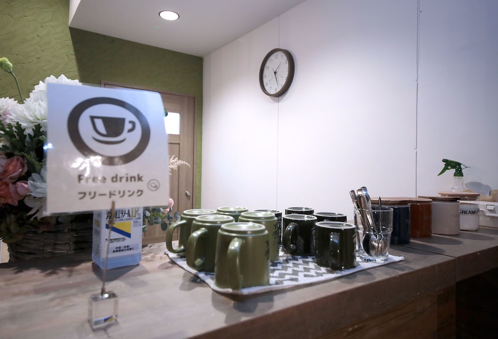 コーヒー サービス1 | トリップ & スリープホステル大須 コーヒー サービス1 | トリップ & スリープホステル大須