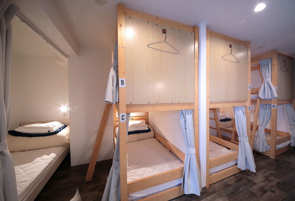 客室1 | トリップ & スリープホステル大須 客室1 | トリップ & スリープホステル大須