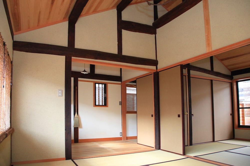 一棟貸し 客室3 | 暮らしの宿 てまり ゆきかい