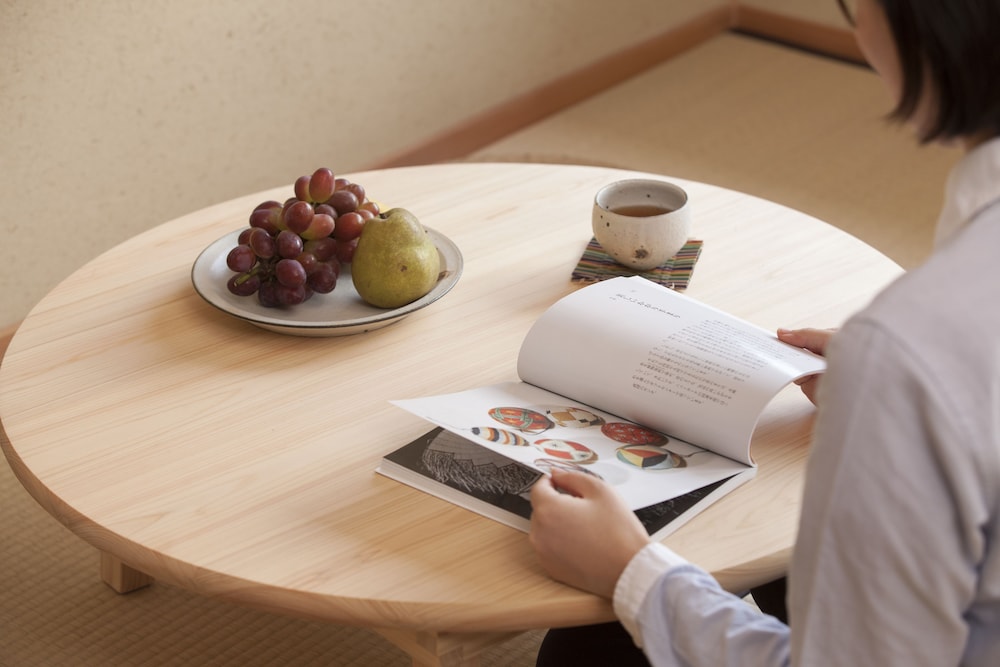 一棟貸し 客室の設備とサービス1 | 暮らしの宿 てまり ゆきかい