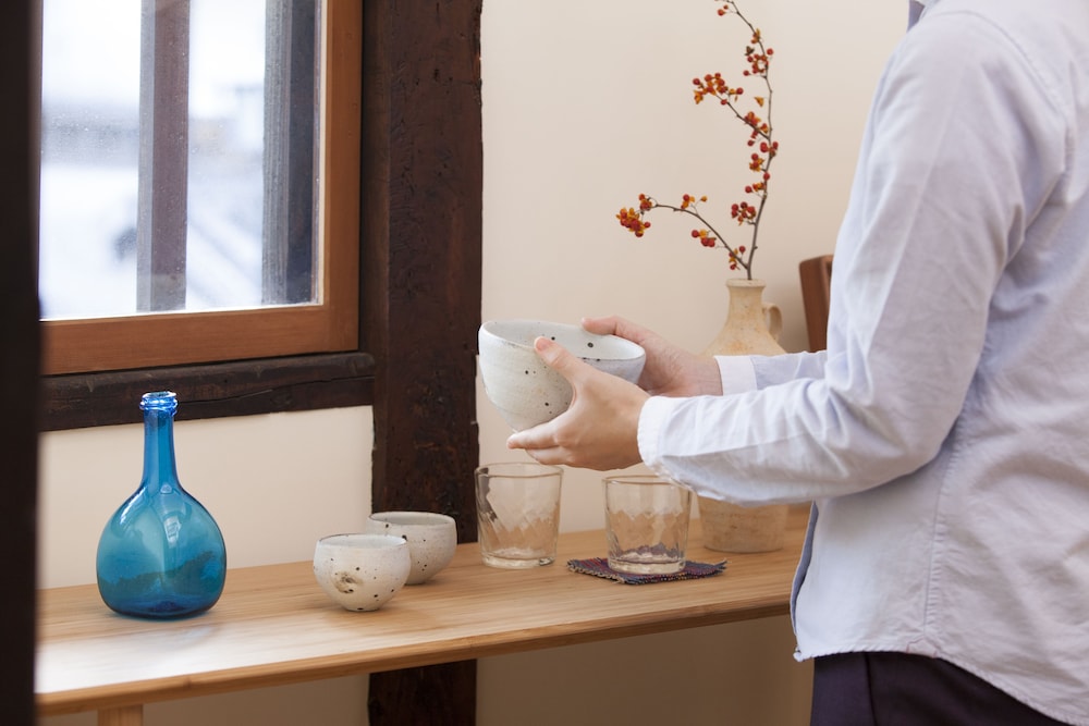 一棟貸し 客室の設備とサービス2 | 暮らしの宿 てまり ゆきかい