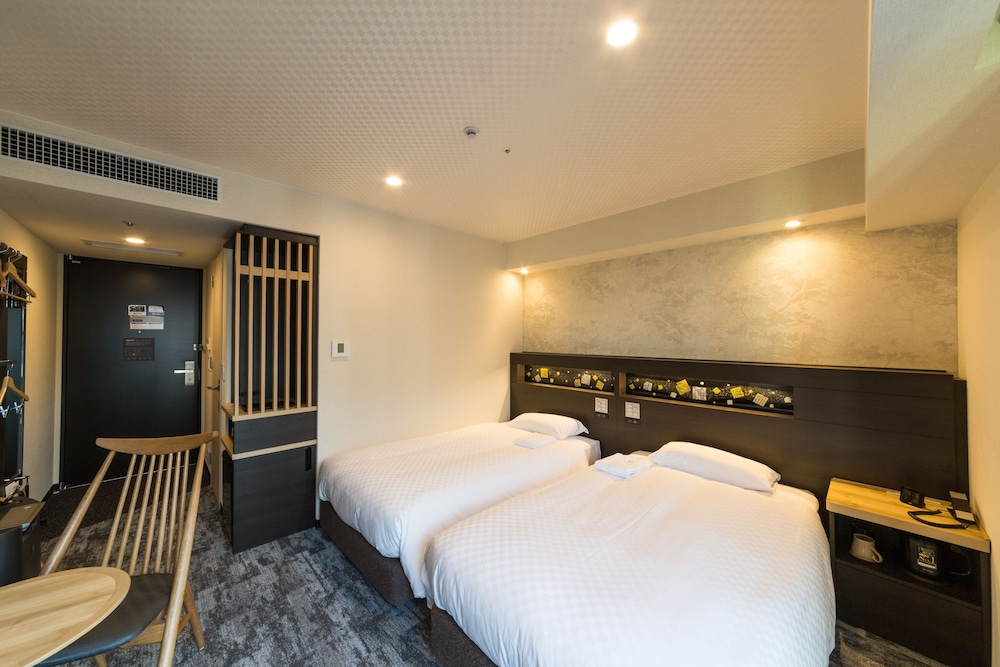 スーペリアツインルーム (素泊まりプラン) 禁煙 | JR西日本グループ ヴィアインプライム京都駅八条口