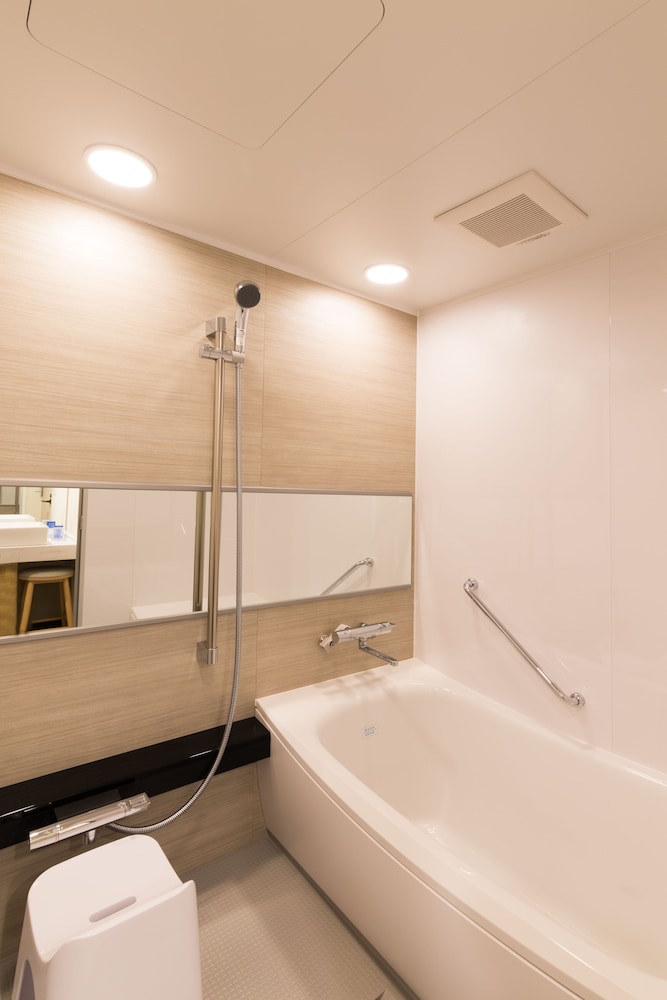 スーペリアツインルーム (素泊まりプラン) 禁煙 バスルーム0 | JR西日本グループ ヴィアインプライム京都駅八条口