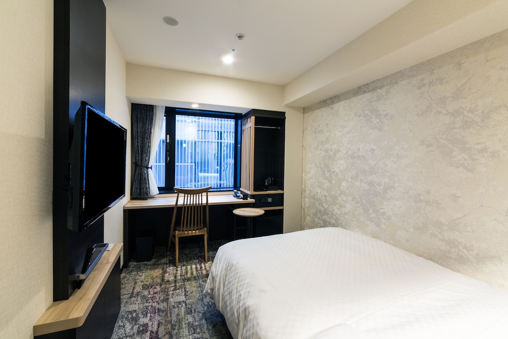 客室1 | JR西日本グループ ヴィアインプライム京都駅八条口