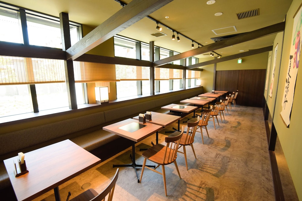 朝食スペース1 | JR西日本グループ ヴィアインプライム京都駅八条口