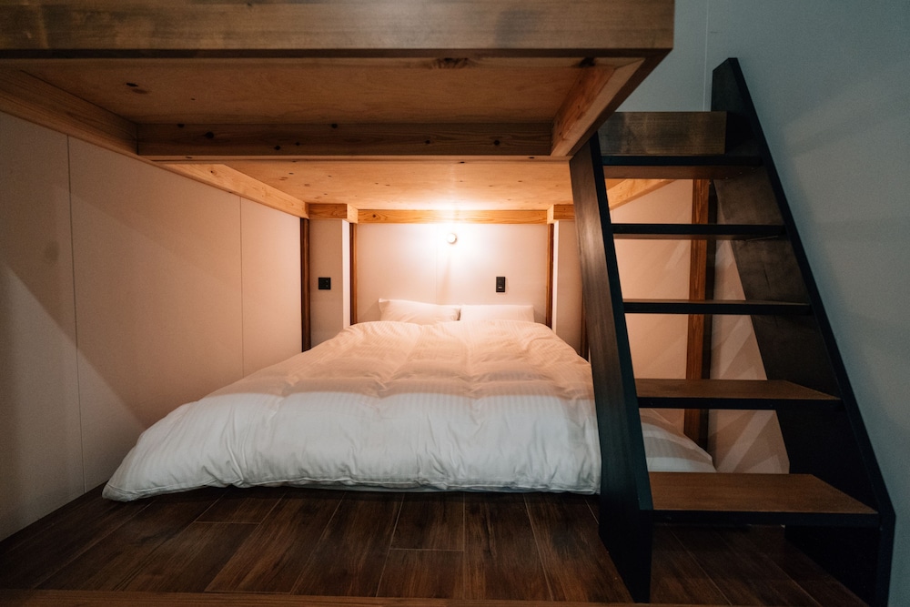 デラックス スタジオ 禁煙 簡易キッチン (8 pax) 客室4 | mizuka Daimyo 4 - unmanned hotel -
