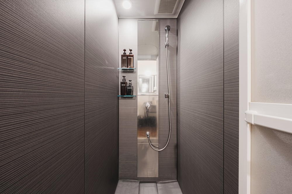 デラックス スタジオスイート バスルーム0 | ナインステイツホテル福岡天神西