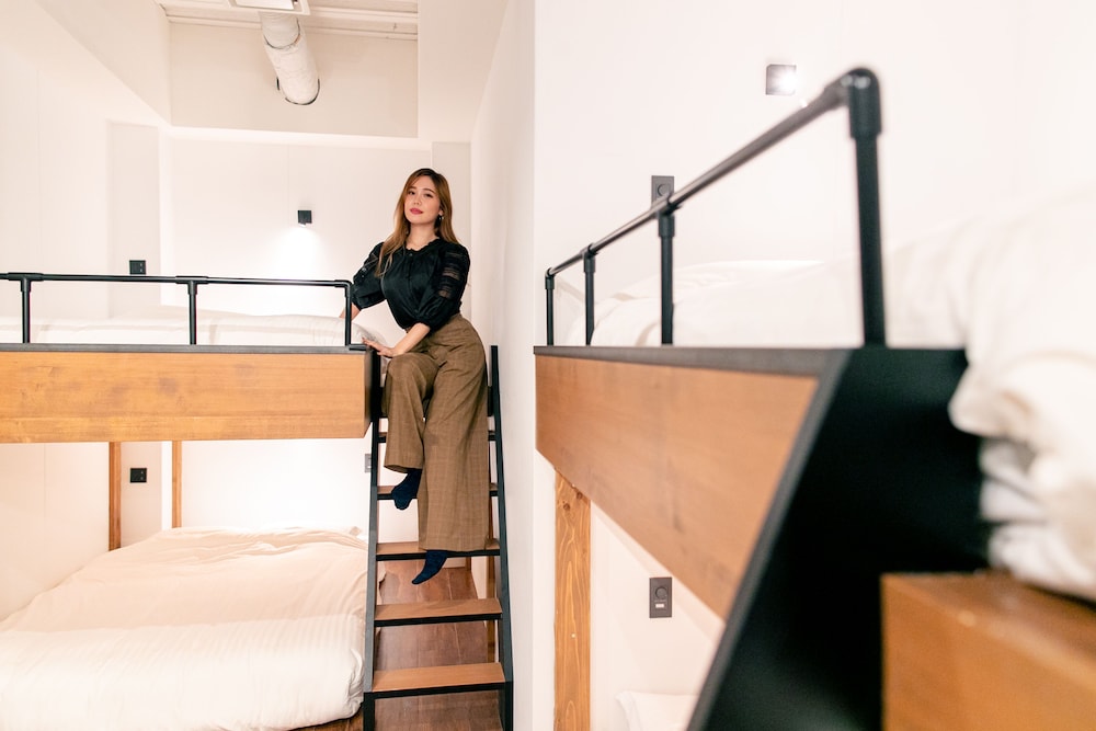 デラックス スタジオ 禁煙 簡易キッチン (8 pax) 客室3 | mizuka Daimyo 4 - unmanned hotel -
