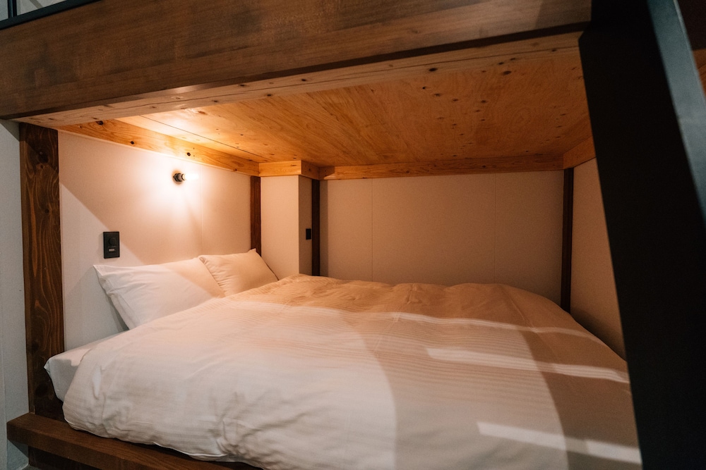 デラックス スタジオ 禁煙 簡易キッチン (8 pax) 客室6 | mizuka Daimyo 4 - unmanned hotel -