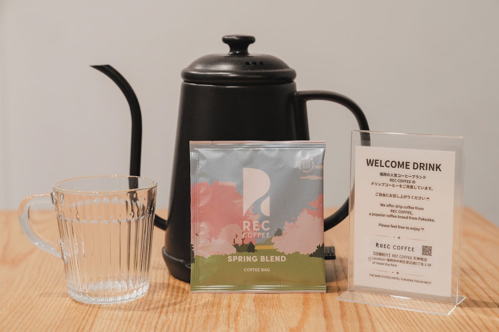 デラックス スタジオスイート 客室の設備とサービス2 | ナインステイツホテル福岡天神西