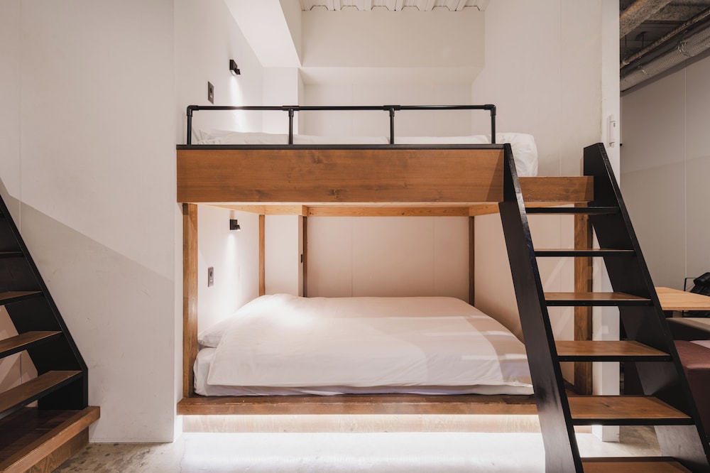 デラックス スタジオスイート 客室3 | ナインステイツホテル福岡天神西