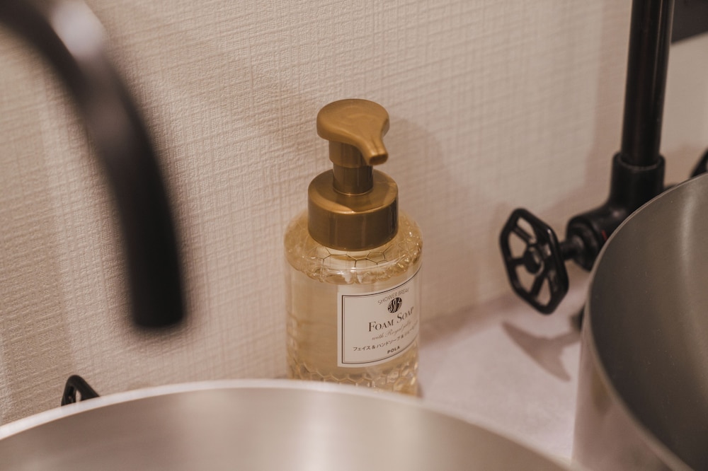 デラックス スタジオスイート バスルーム3 | ナインステイツホテル福岡天神西