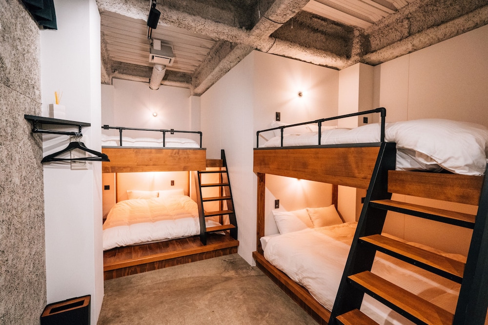 デラックス スタジオ 禁煙 簡易キッチン (8 pax) | mizuka Daimyo 4 - unmanned hotel -