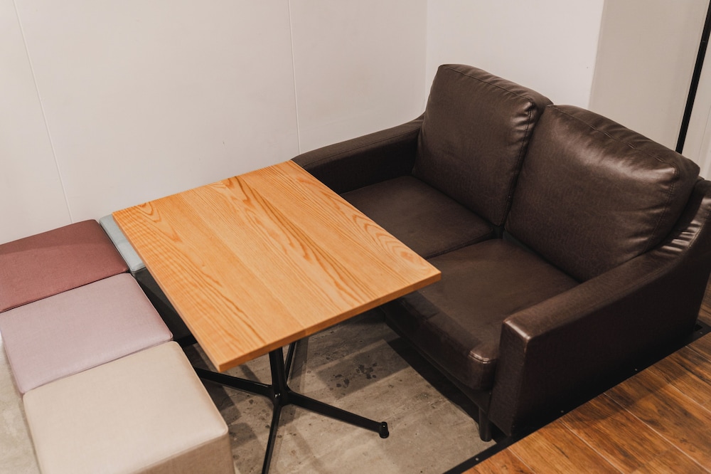 デラックス スタジオスイート 客室4 | ナインステイツホテル福岡天神西