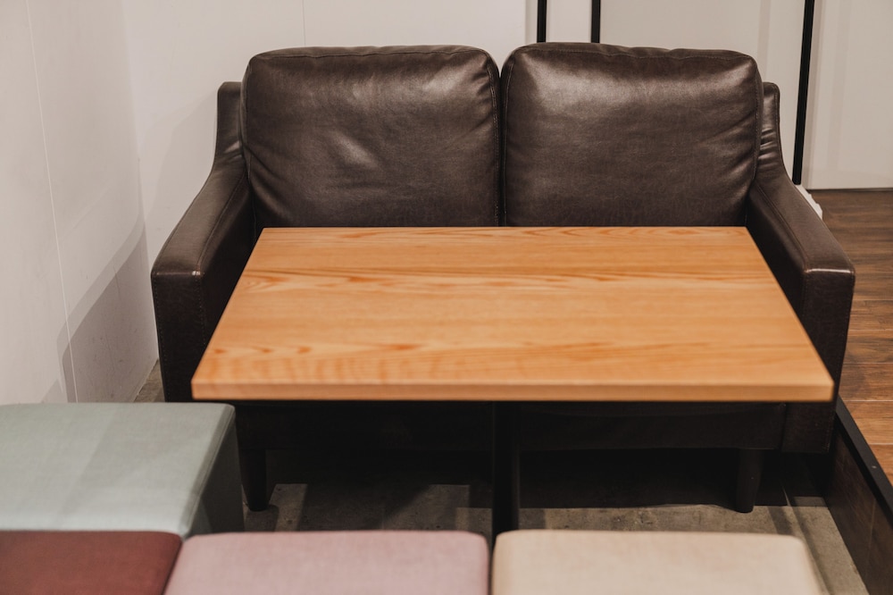 デラックス スタジオスイート 客室2 | ナインステイツホテル福岡天神西