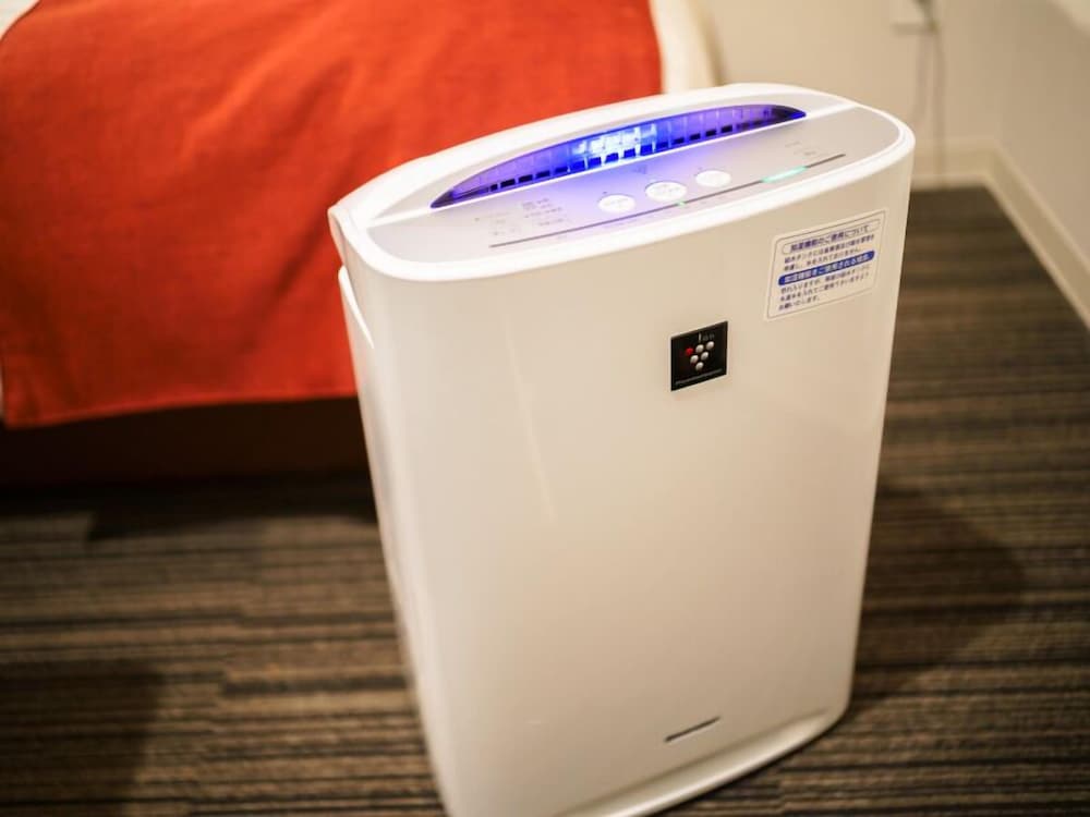 お部屋タイプお任せ 客室2 | スーパーホテル Premier 大阪本町駅前