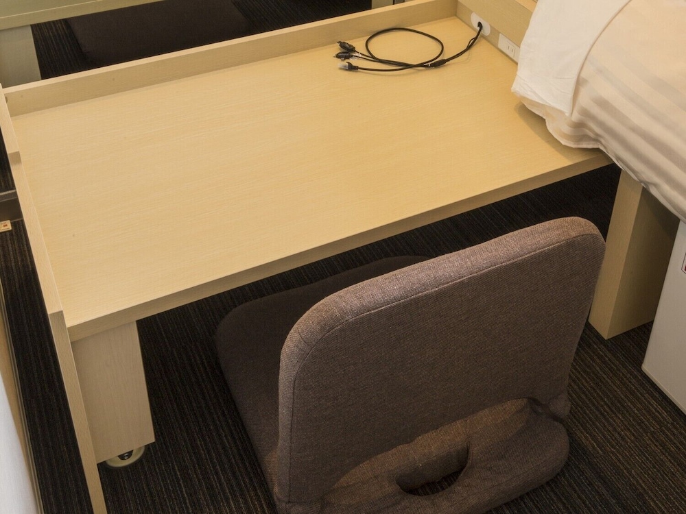 スペースルーム 客室1 | スーパーホテル Premier 大阪本町駅前