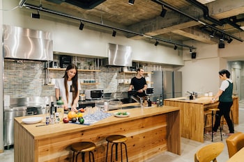 GRAND HOSTEL LDK 大阪心斎橋 - ホステル