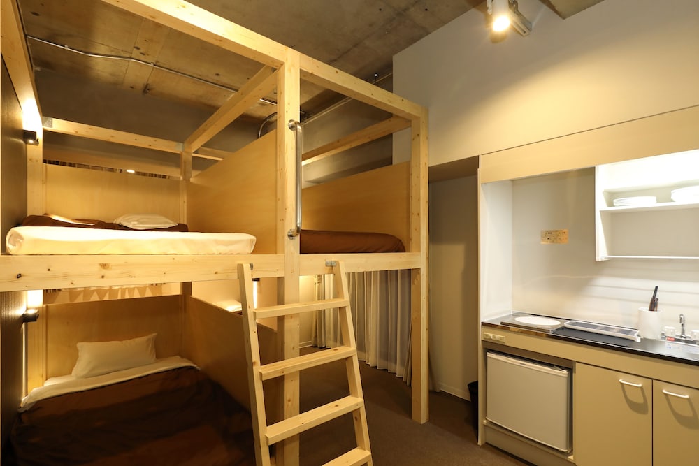 客室1 | GRAND HOSTEL LDK 大阪心斎橋 - ホステル 客室1 | GRAND HOSTEL LDK 大阪心斎橋 - ホステル