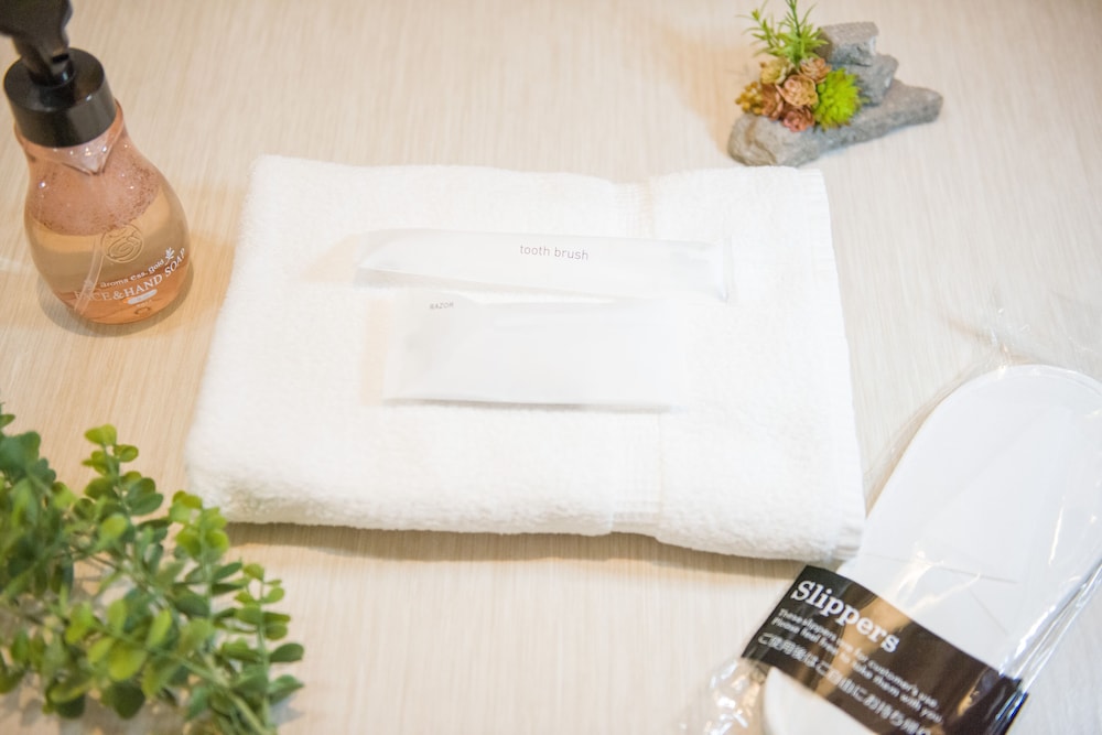 個室 (4名定員 共用バスルーム＆トイレ) 客室の設備とサービス0 | GRAND HOSTEL LDK 大阪心斎橋 - ホステル