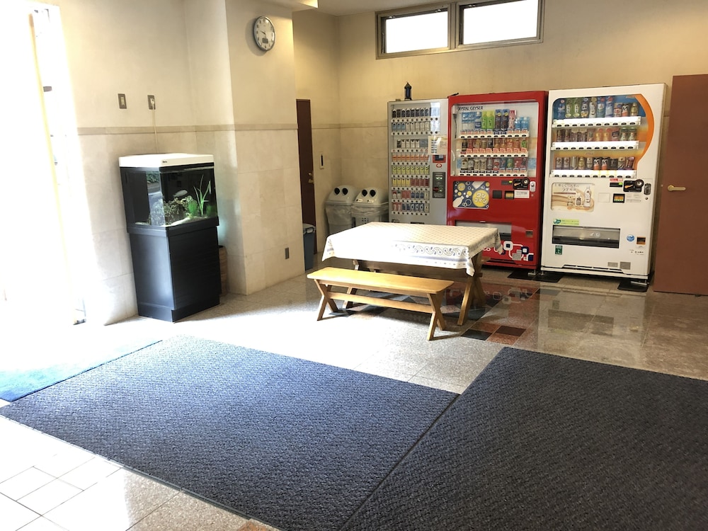 ロビー1 | ホテル ミライ