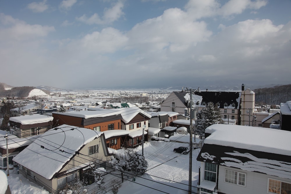 洋室 ツインルーム マウンテン ビュー0 | シャーレ バーラップ フラヌイ