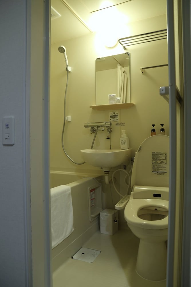 和室 ツインルーム バスルーム0 | シャーレ バーラップ フラヌイ