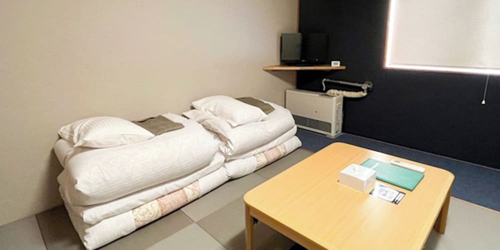 和室 ツインルーム 客室7 | シャーレ バーラップ フラヌイ