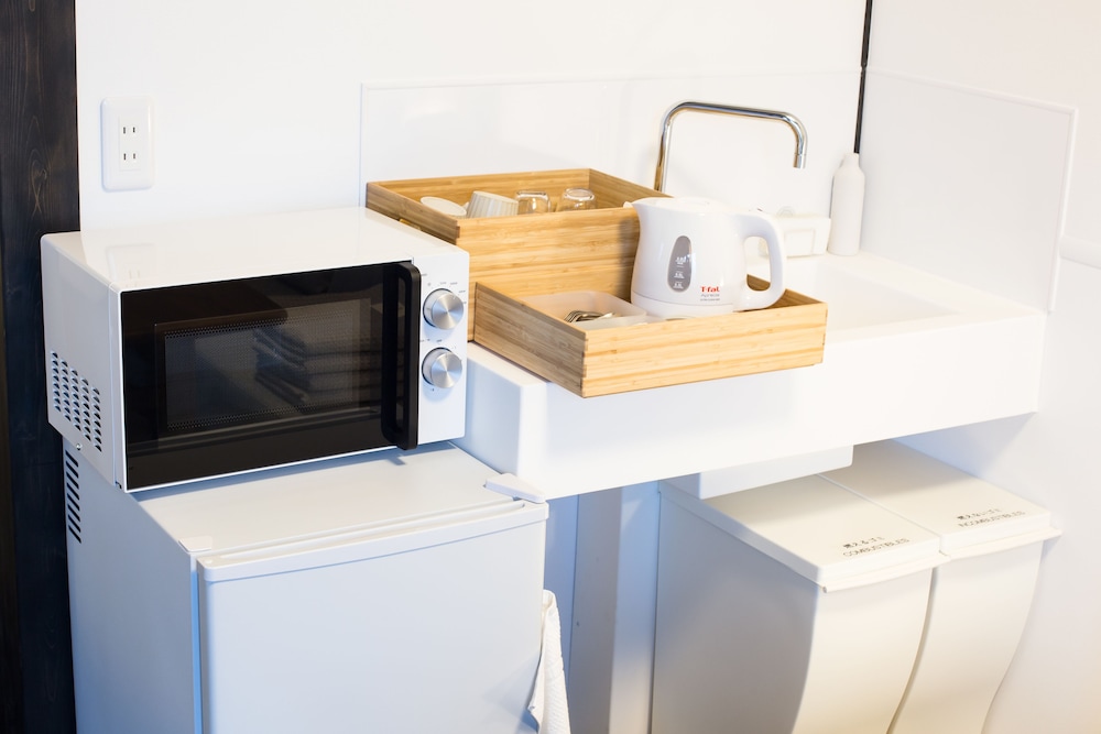 デラックス 4 人部屋 禁煙 専用簡易キッチン0 | JINYA 富士河口湖