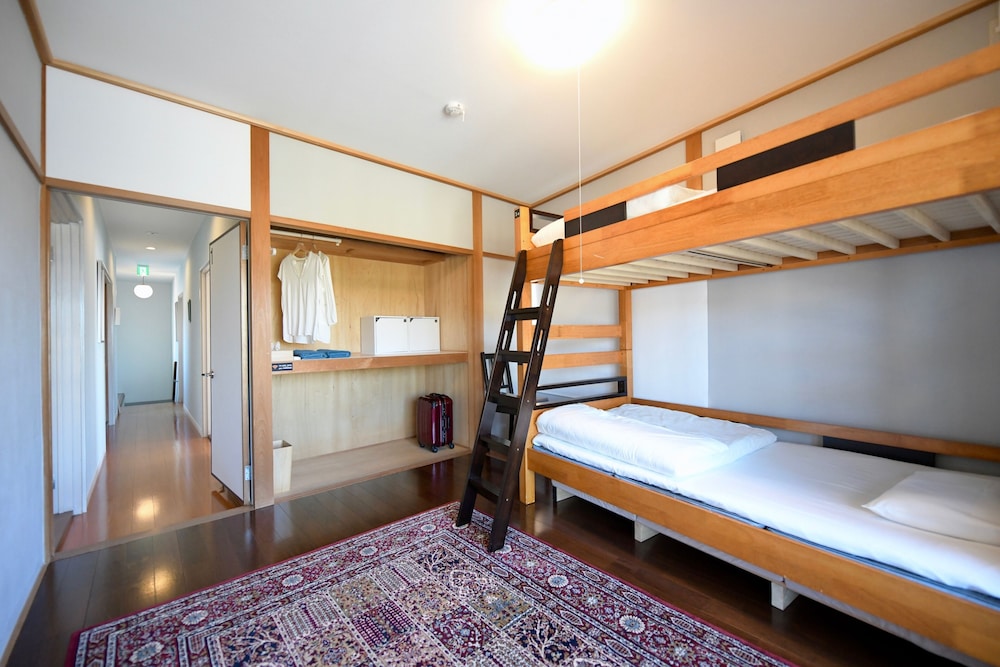 客室1 | 伊勢ゲストハウス そら