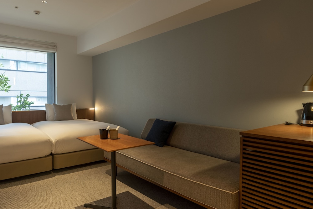 ユニバーサルルーム 禁煙 客室1 | HAMACHO HOTEL TOKYO