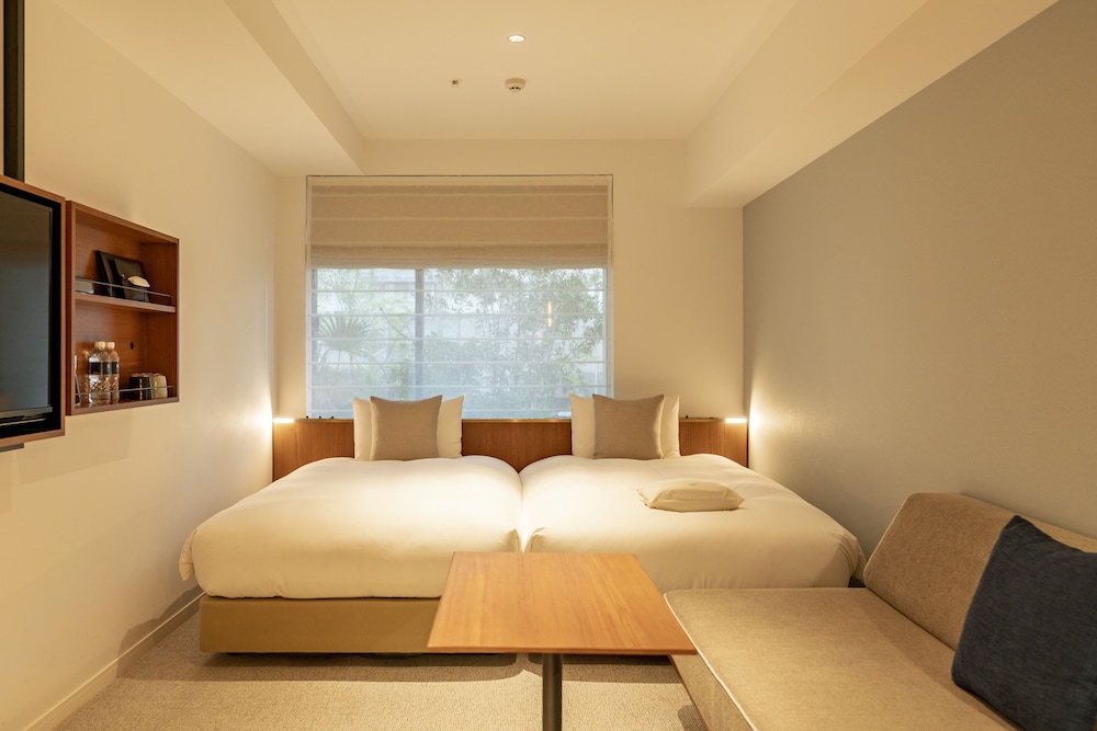 ユニバーサルルーム 禁煙 | HAMACHO HOTEL TOKYO