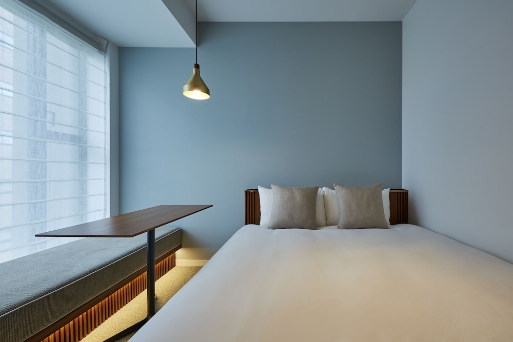 セミダブルルーム 禁煙 客室2 | HAMACHO HOTEL TOKYO