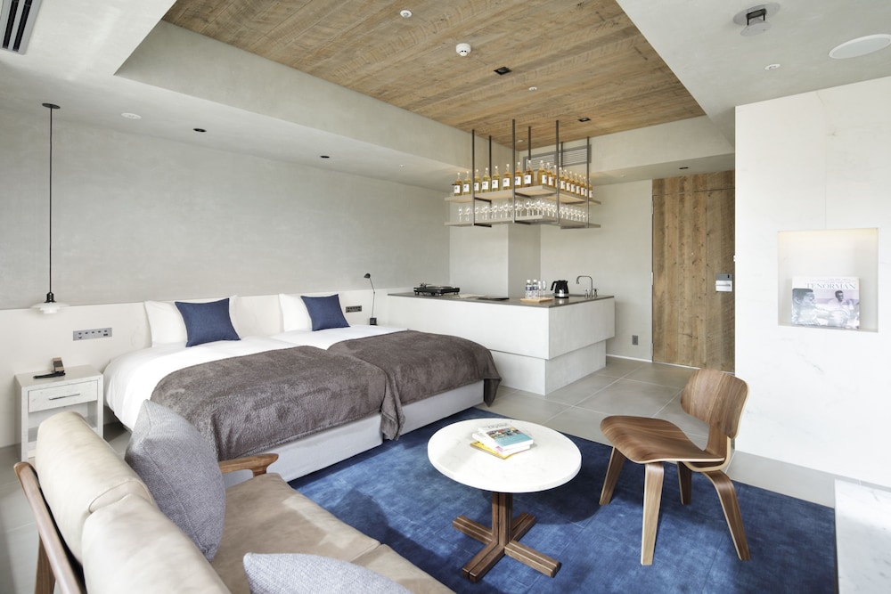 プレミアテラスルーム 禁煙 客室2 | HAMACHO HOTEL TOKYO