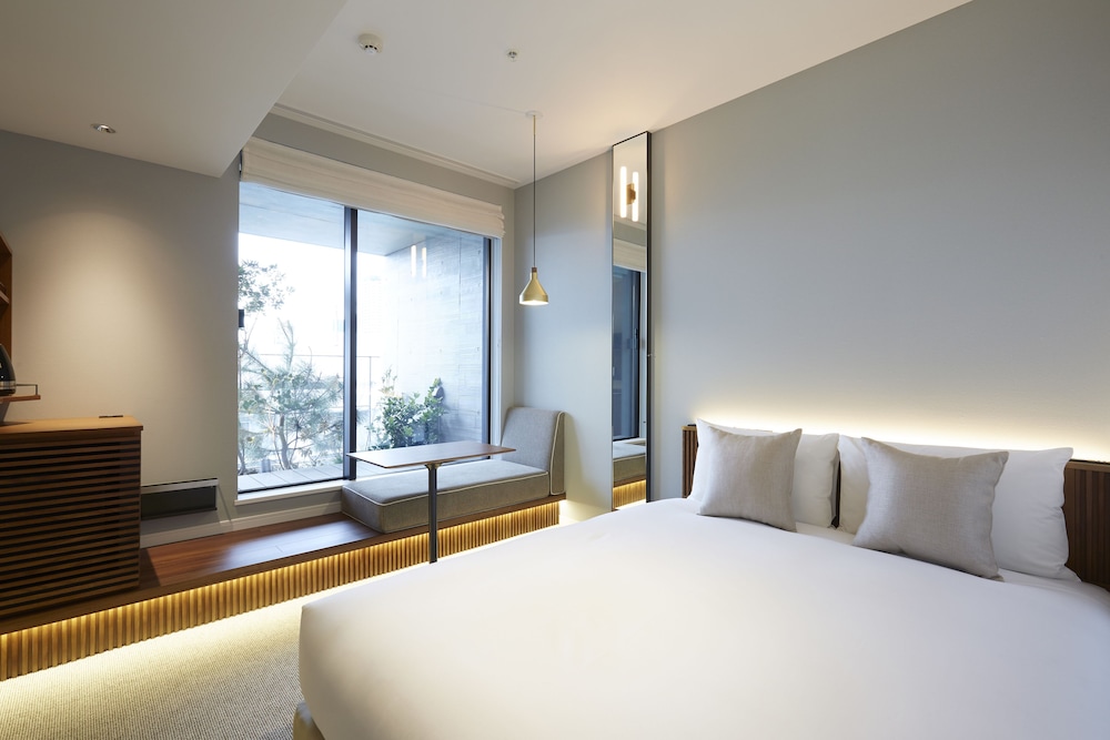 ダブルルーム 禁煙 | HAMACHO HOTEL TOKYO